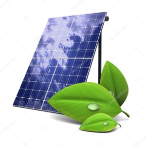 Synthesis Power SP80P 80W 12V Poly Solar Panel