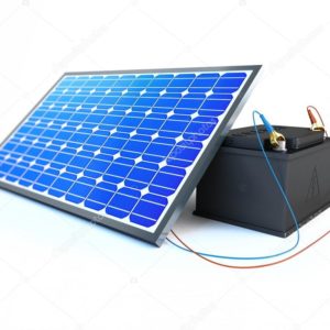 Solartech J-Series 65W 12V PV Module SPM065P-BP