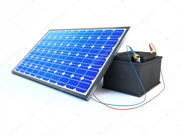 Solartech J-Series 65W 12V PV Module SPM065P-BP